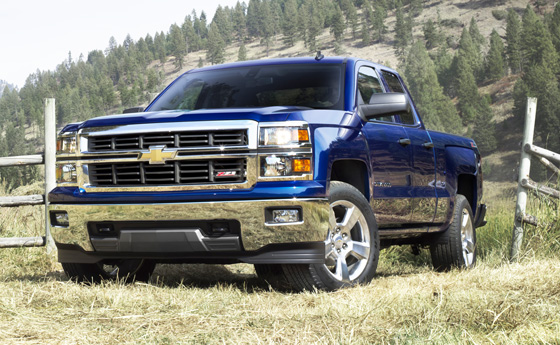 Chevrolet Silverado 5.3