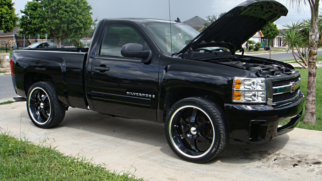Chevrolet Silverado 5.3