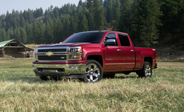 Chevrolet Silverado 5.3