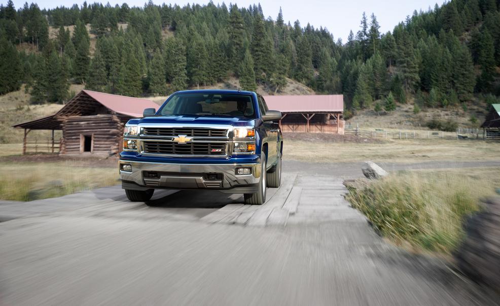 Chevrolet Silverado 5.3