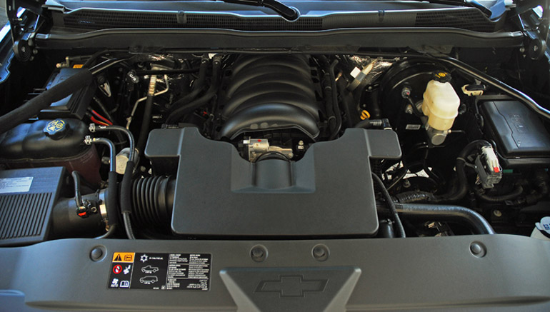 Chevrolet Silverado 5.3