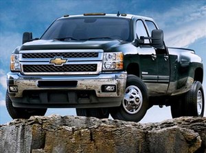 Chevrolet Silverado 5500