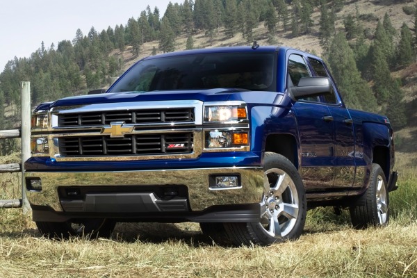 Chevrolet Silverado 5500