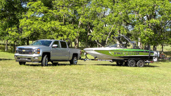 Chevrolet Silverado 5500