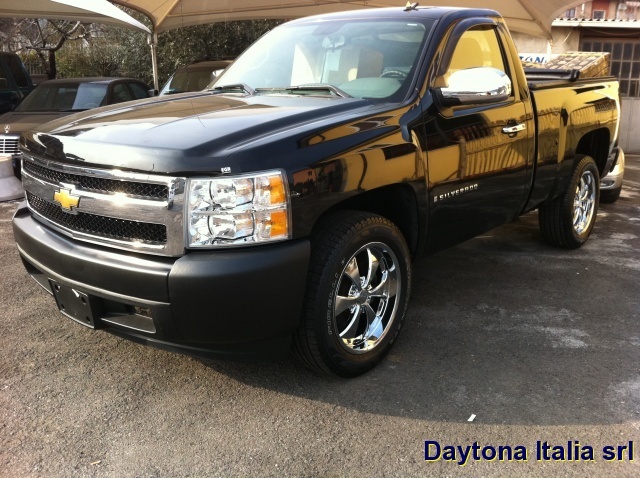 Chevrolet Silverado 5500