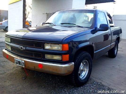 Chevrolet Silverado 6 Cilindros
