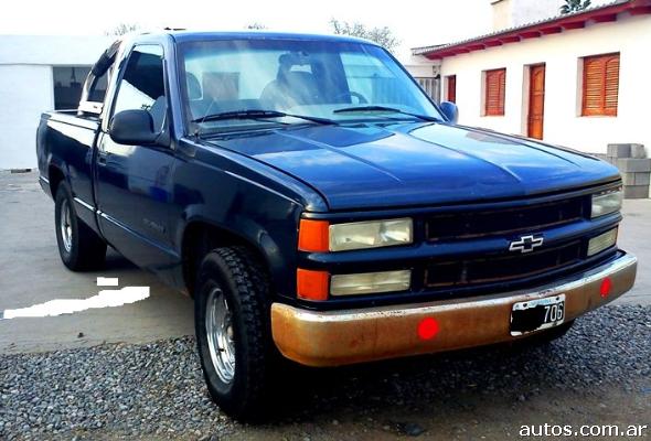 Chevrolet Silverado 6 Cilindros