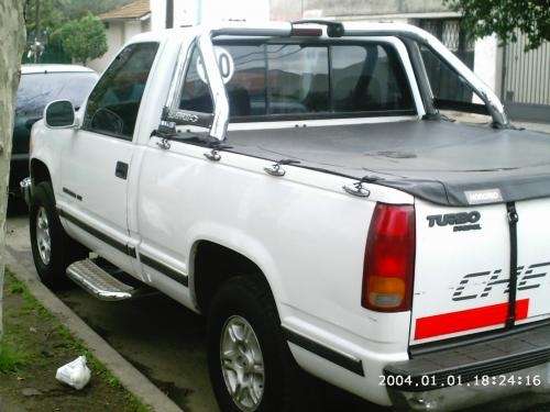 Chevrolet Silverado 6 Cilindros