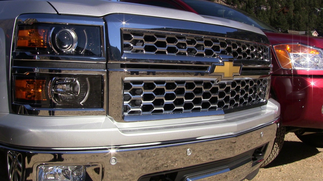 Chevrolet Silverado 6.2
