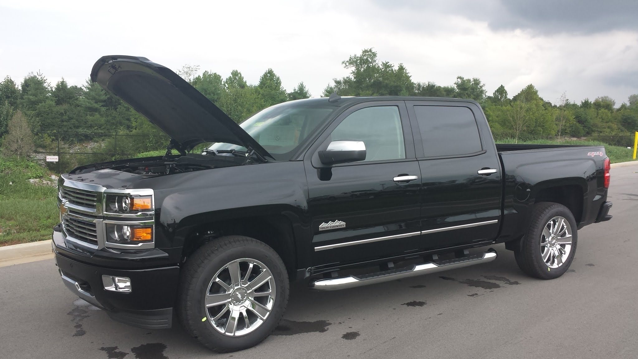Chevrolet Silverado 6.2