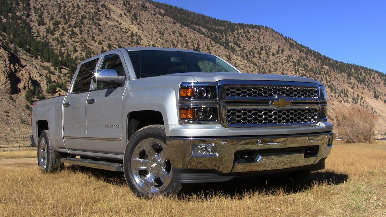 Chevrolet Silverado 6.2