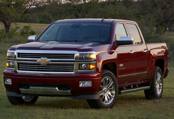 Chevrolet Silverado 6.2