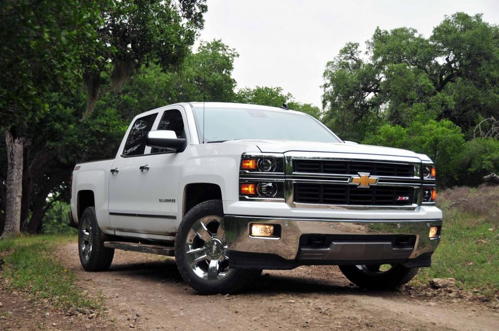 Chevrolet Silverado 6.2