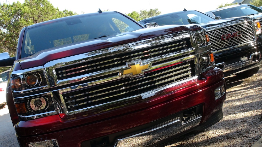 Chevrolet Silverado 6.2