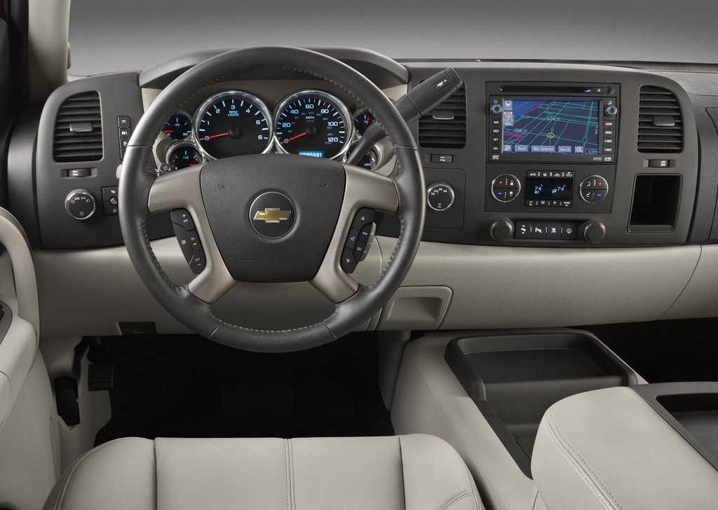 Chevrolet Silverado