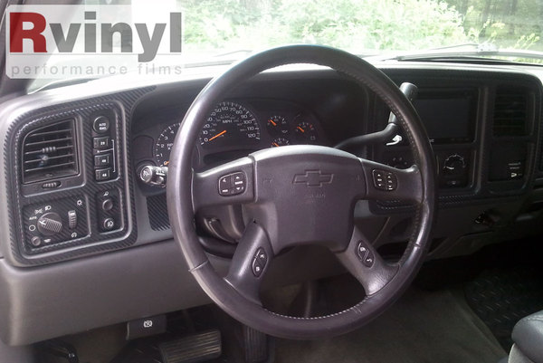 Chevrolet Silverado 8.1