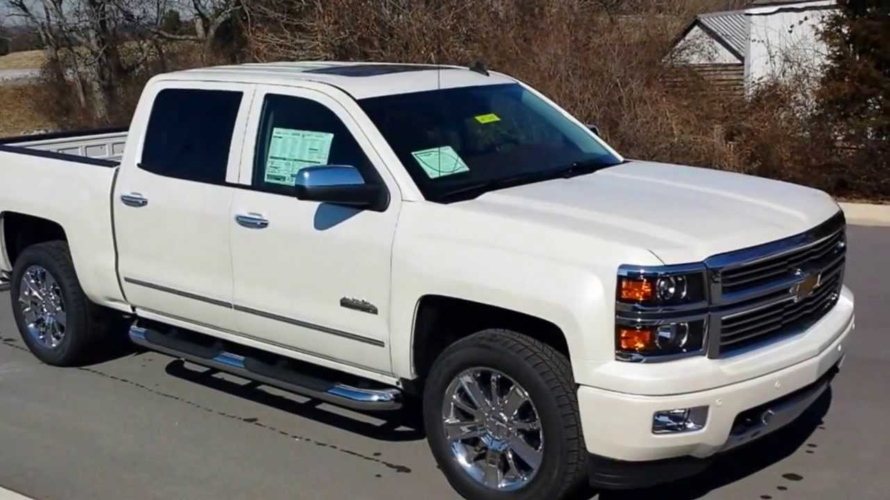 Chevrolet Silverado All Star Edition