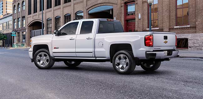 Chevrolet Silverado All Star Edition