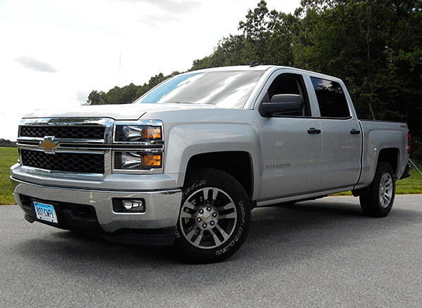 Chevrolet Silverado All Star Edition