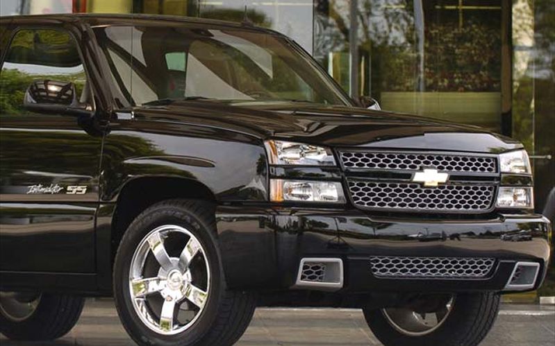 Chevrolet Silverado Altitude Edition