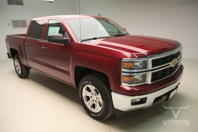 Chevrolet Silverado Altitude Edition