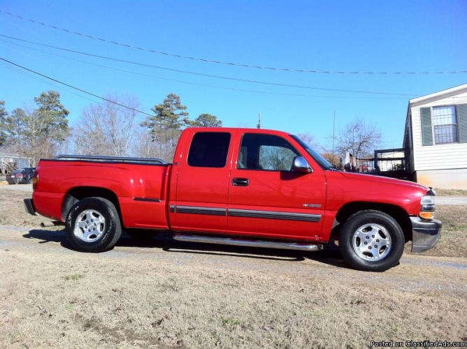 Chevrolet Silverado Altitude Edition