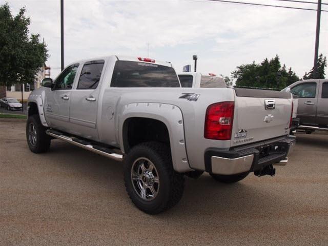 Chevrolet Silverado Altitude Edition