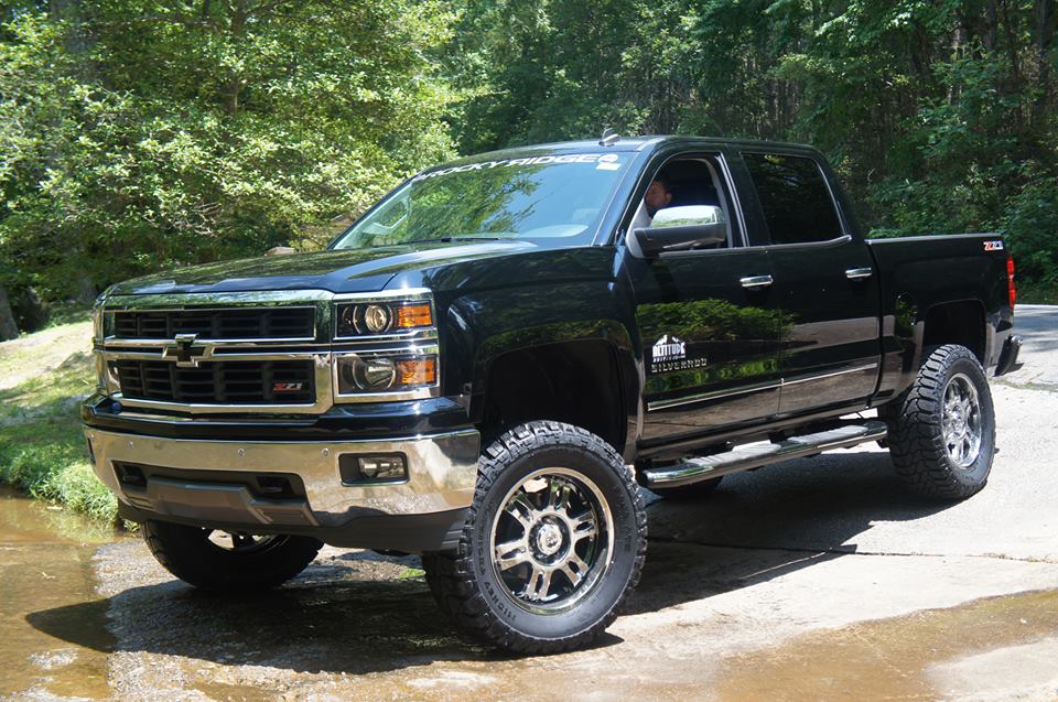 Chevrolet Silverado Altitude Edition
