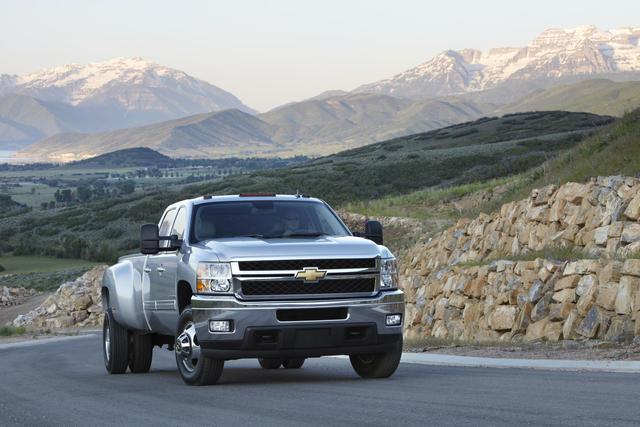 Chevrolet Silverado Altitude Edition