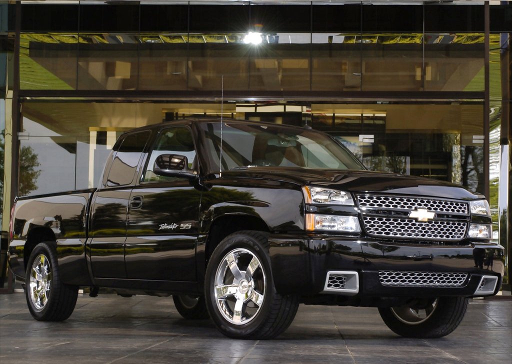 Chevrolet Silverado Altitude Edition