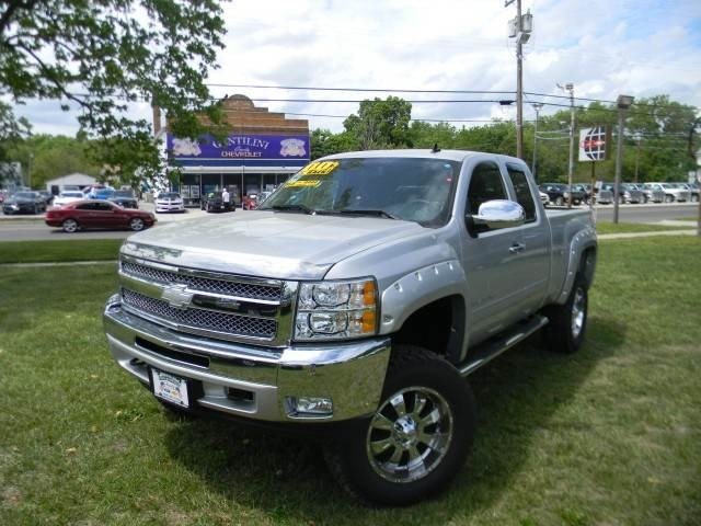 Chevrolet Silverado Altitude Edition