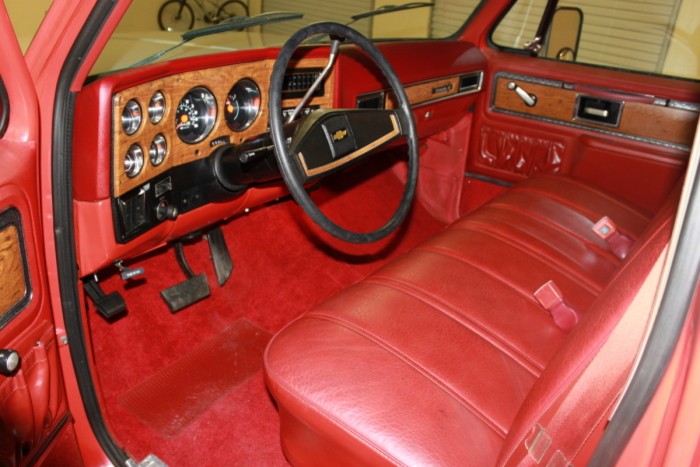 Chevrolet Silverado C10