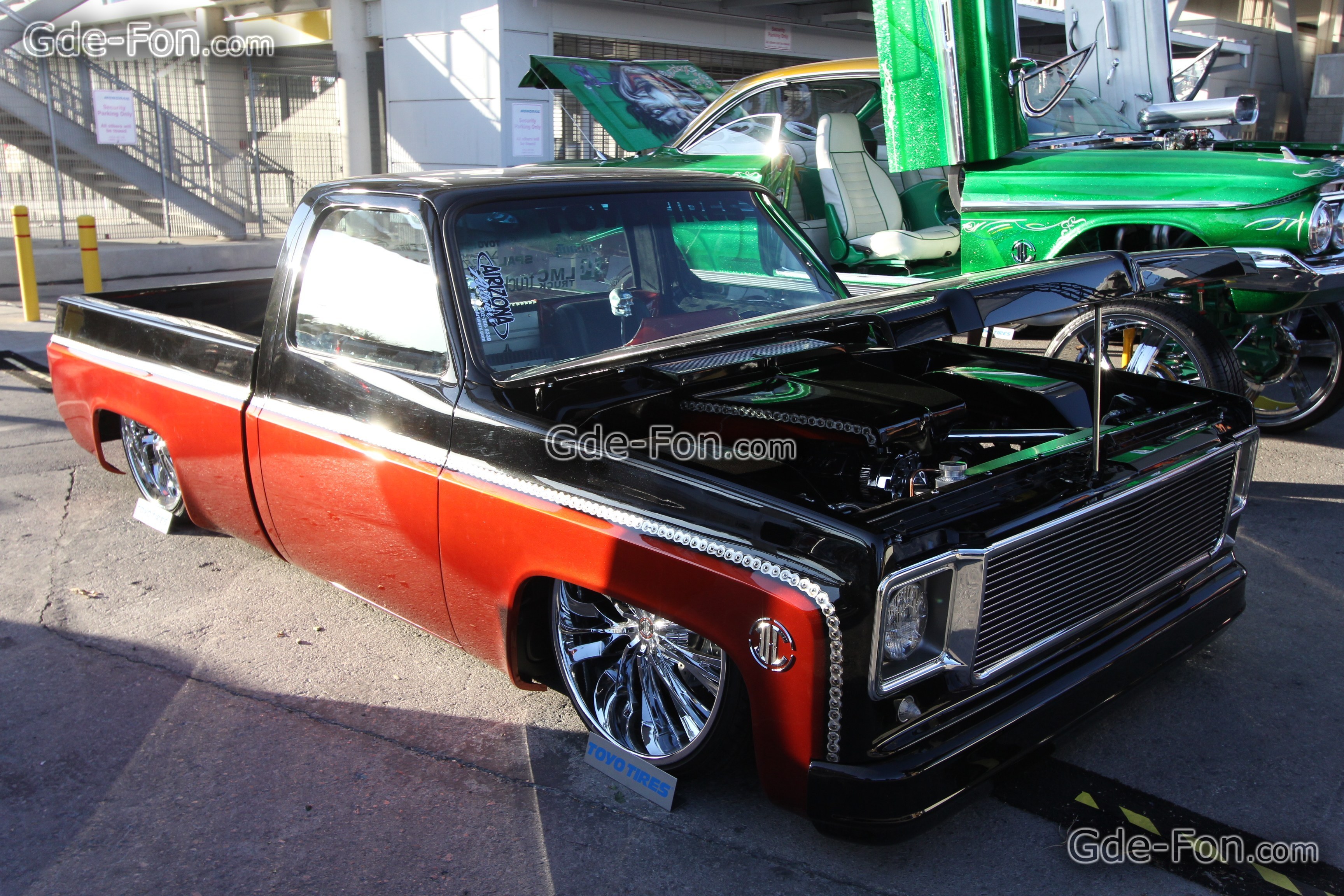 Chevrolet Silverado C10