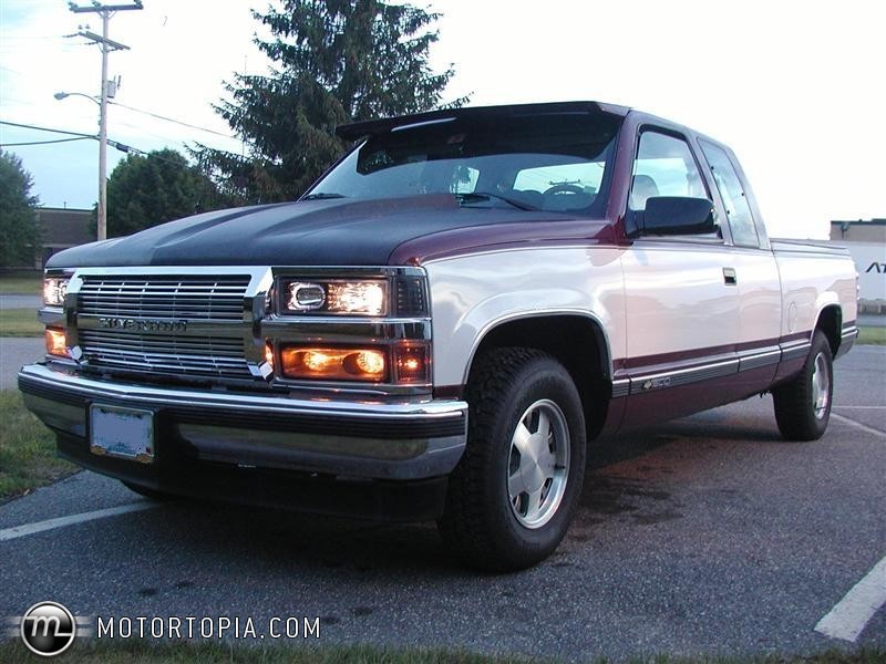 Chevrolet Silverado C1500