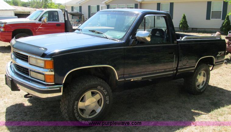 Chevrolet Silverado C1500