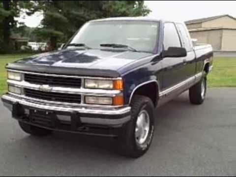 Chevrolet Silverado C1500