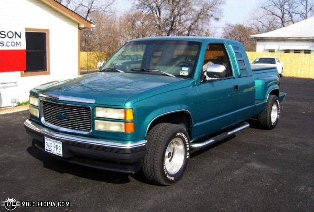 Chevrolet Silverado C1500