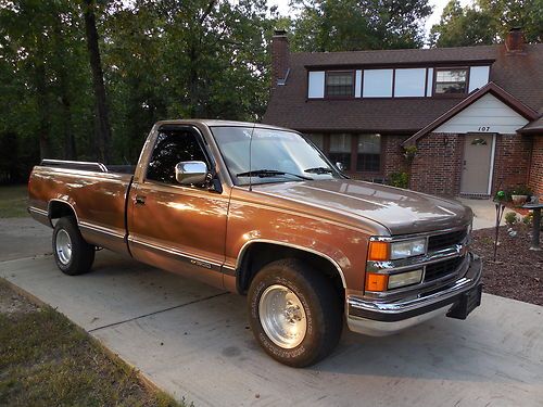 Chevrolet Silverado C1500