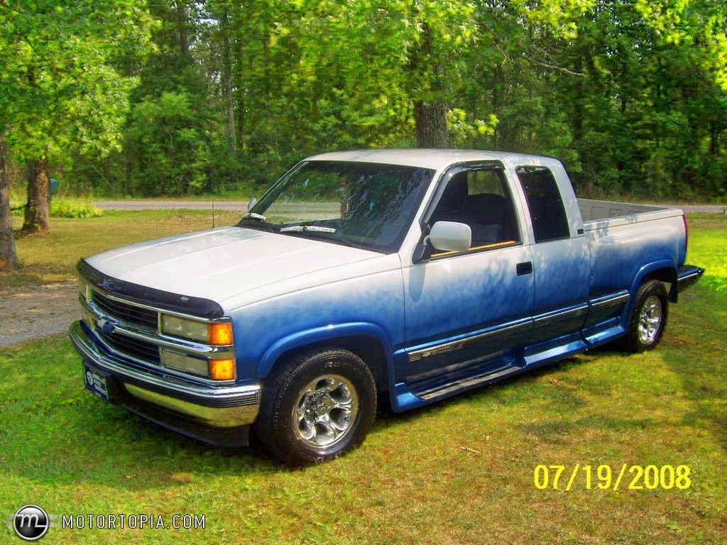 Chevrolet Silverado C1500