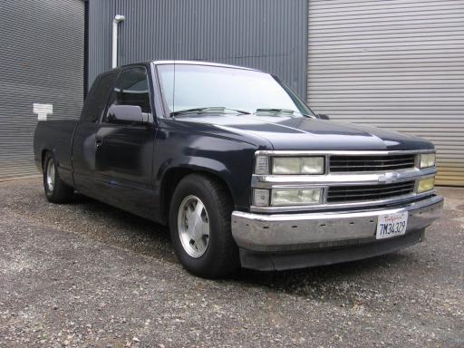 Chevrolet Silverado C1500