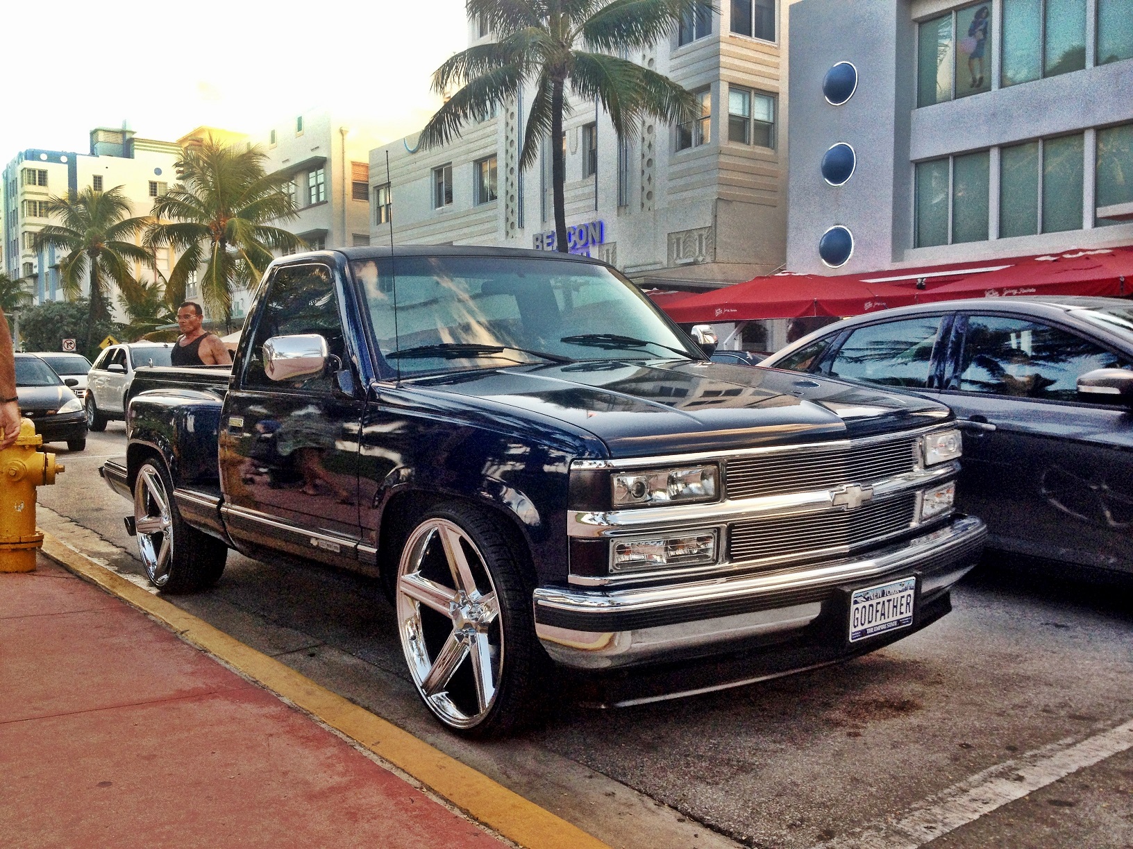 Chevrolet Silverado C1500