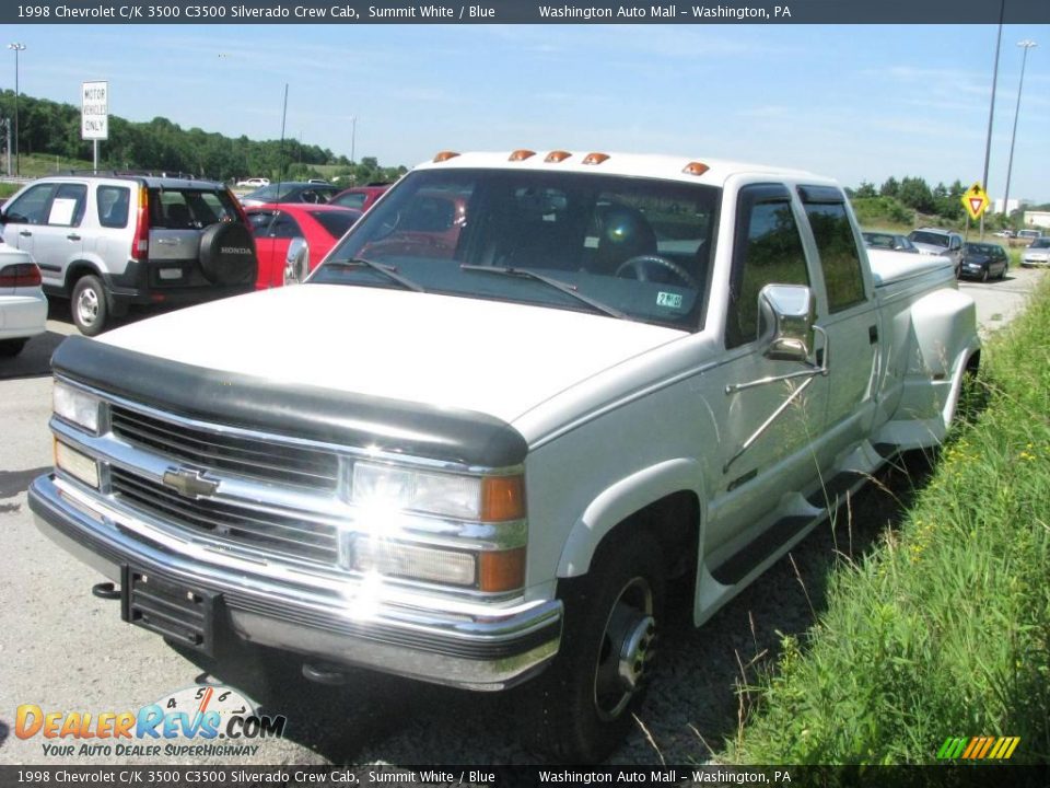 Chevrolet Silverado C3500