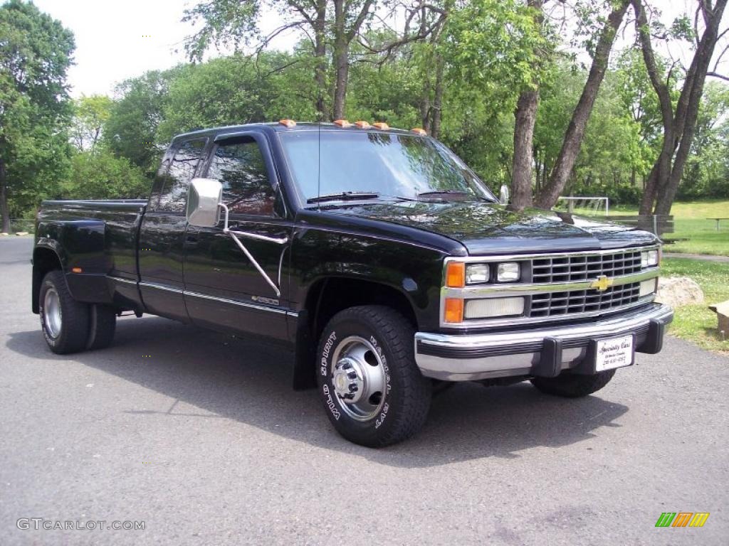 Chevrolet Silverado C3500