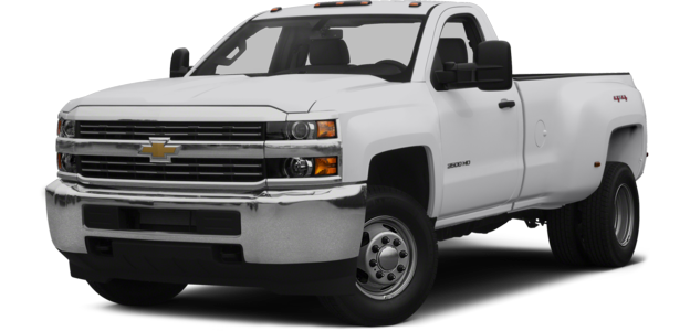 Chevrolet Silverado C3500