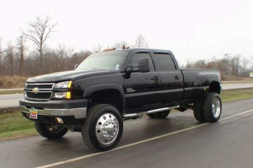 Chevrolet Silverado C3500 Chevrolet Silverado C3500