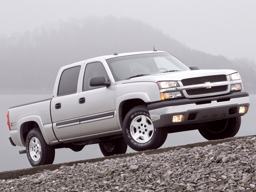 Chevrolet Silverado Cab