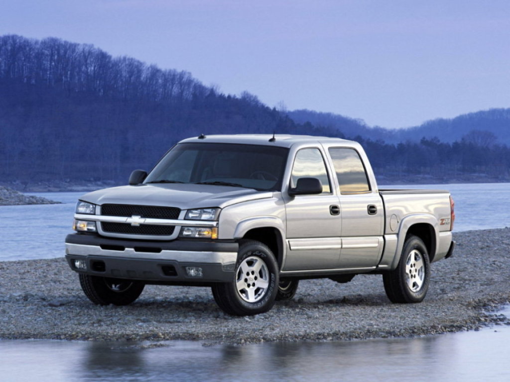 Chevrolet Silverado Cab