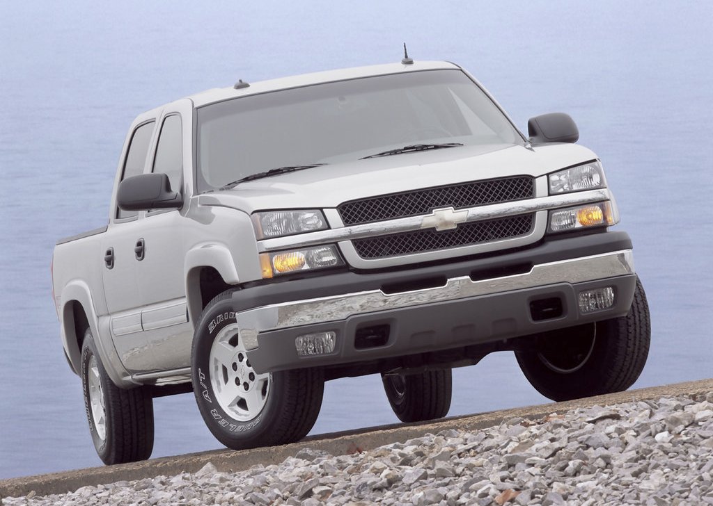 Chevrolet Silverado Cab