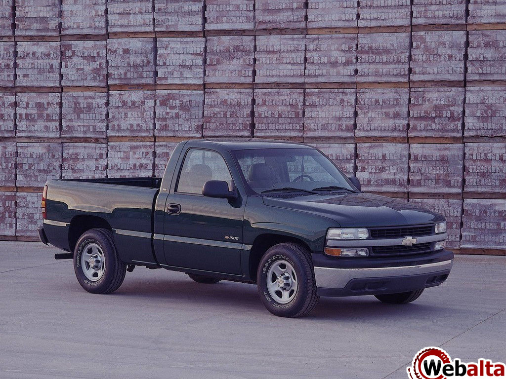 Chevrolet Silverado Cab