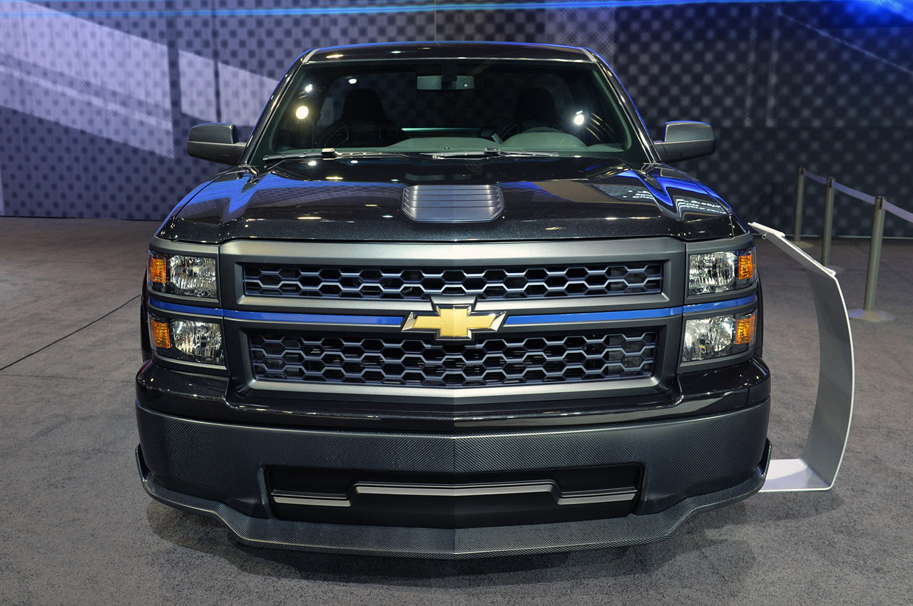 Chevrolet Silverado Cheyenne Edition